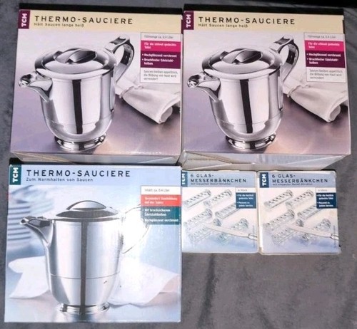 Tcm thermo sauciere - sauciere,