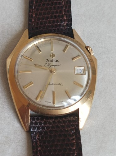 Zodiac olympos uhr - zodiac,