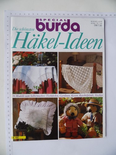 Burda spezial die schönsten - spezial,