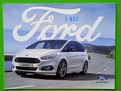 Ford max trend business - s-max,