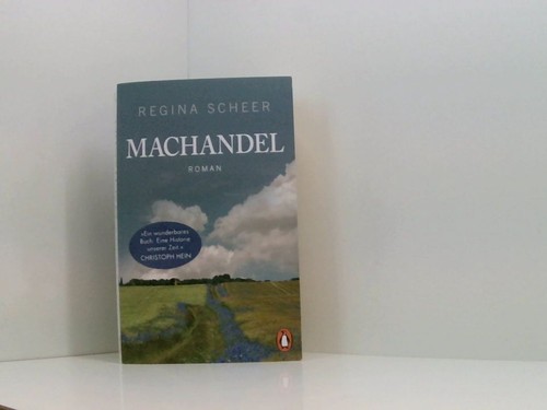Machandel roman scheer - roman,