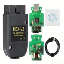 HEX V2 VCDS 25.3 (ATMEGA162)