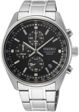 Seiko Uhr SSB379P1 Chronograph