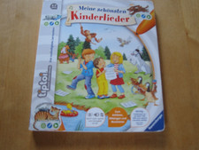 Ravensburger TipToi Buch Meine schönsten Kinderlieder Interaktives Musikbuch 4 J