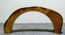 Holzbogen,Baumscheibe