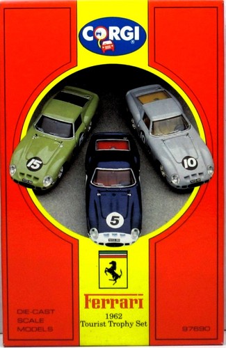 Ferrari 250 gto tourist - ferrari,