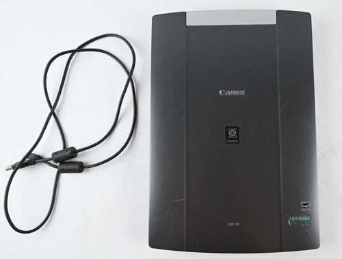 Canon canoscan lide - canon,