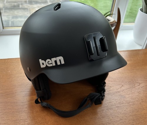 Bern thin shell ski snowboard - bern,