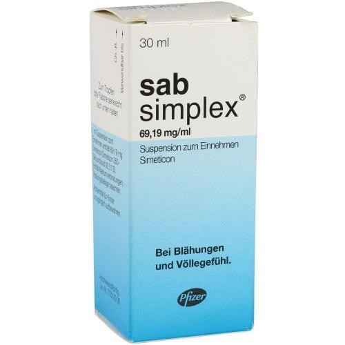 Sab simplex suspension zum - sab,