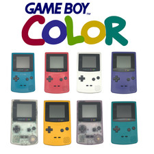 Nintendo Game Boy Color