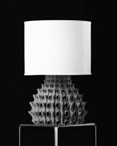 Tischlampe seepocken druck - seepocken, 3d-druck