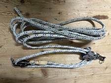 Großschot / Talje /