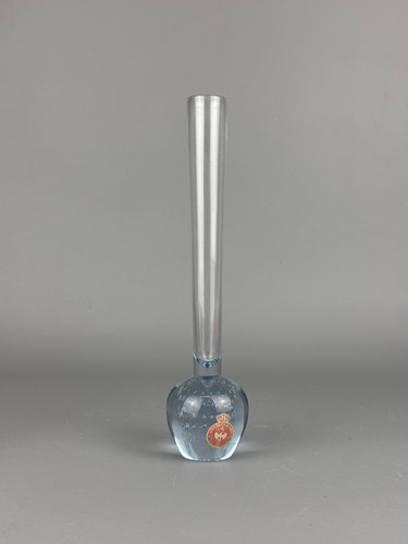 Holmegaard glas vase mit - glas,