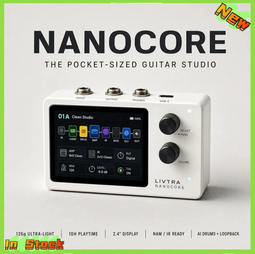Livtra nanocore - livtra,