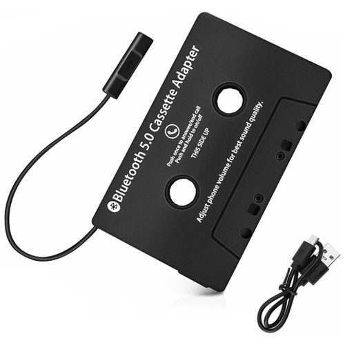 Kassettenadapter bluetooth aux - kassettenadapter,