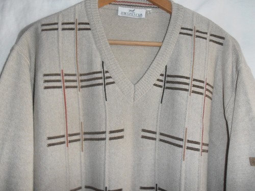Pullover jim spencer - pullover,