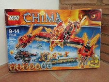 LEGO LEGENDS OF CHIMA BOX -
