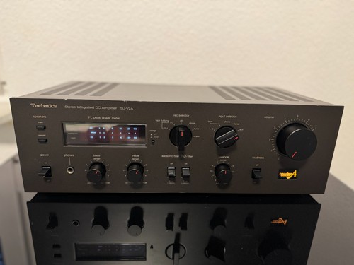 Technics v2a stereo - technics,