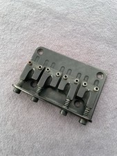Vintage bass bridge black 1980s?