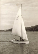 AK DDR -Luftkurort Arendsee