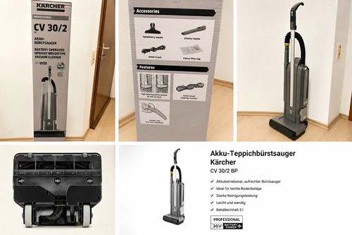 Kärcher 2 bp - kärcher,