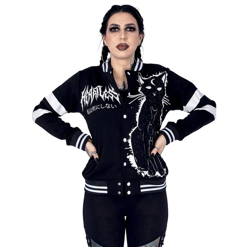 Heartless college sweatjacke - heartless,