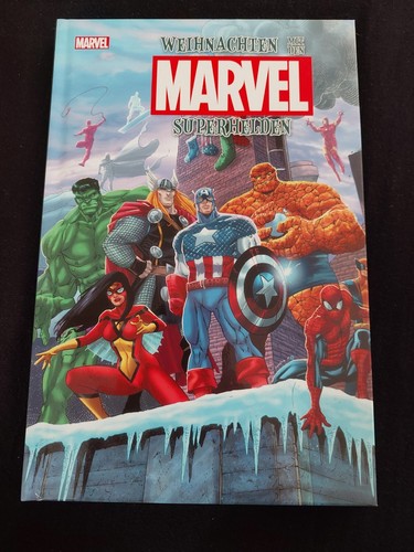 Marvel comic sammlung - comic,