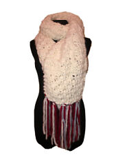 Damen Strick Schal XXL