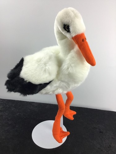 Storch,Plüschfigur