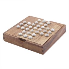 Handgefertigtes Solitaire