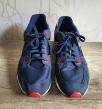 Le Coq Sportif R1000 DRESS BLUE Herren Sneaker Schuhe Blau Gr. 46