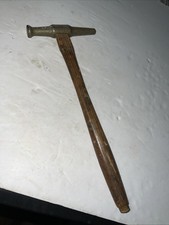 Vintage clock maker cross pein