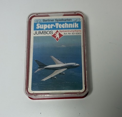 Quartett flugzeuge jumbos - flugzeuge,