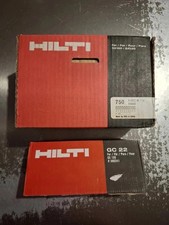 HILTI GC 22 + 750 Nägel HILTI