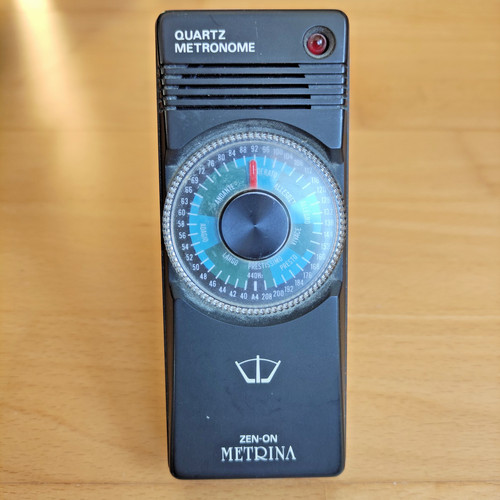 Quartz metronom zen metrina - quartz,