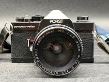 Porst Compact-Reflex SLR 35mm