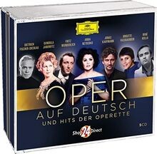 Oper auf deutsch - oper, |
