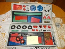 MÄRKLIN: METALLBAUKASTEN A