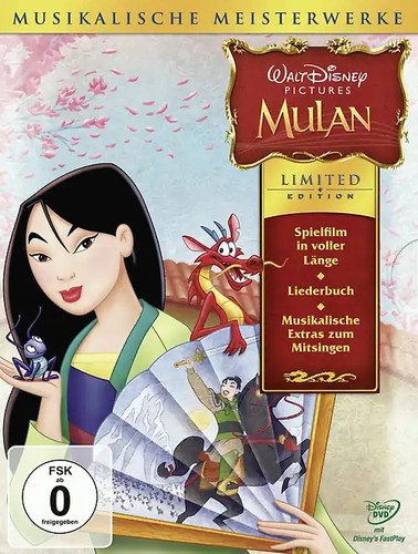 Mulan musikalische - mulan,