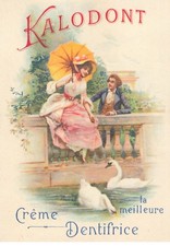 Kitschbild #FG54815 Kalodont