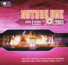 Nature One-AliveKickin(2003) von Various | CD | Zustand gut