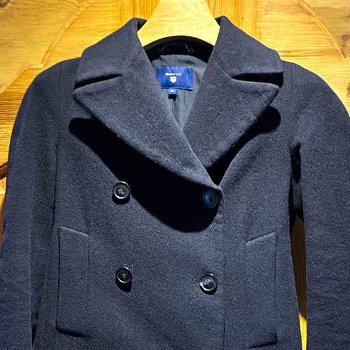 Gant damen cabanjacke wolle - gant,