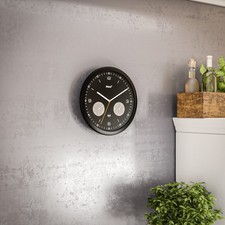 Mebus Funk-Wanduhr mit