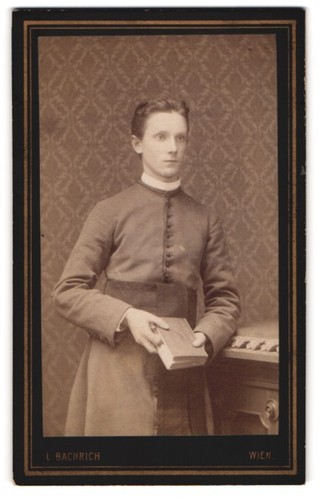 Fotografie bachrich wien - l.,