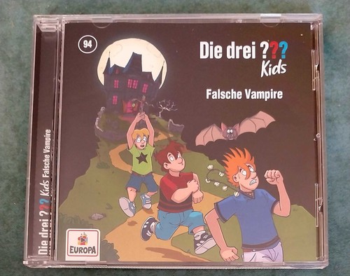 Die drei fragezeichen - cd,