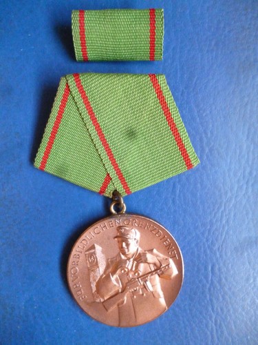 Medaille für vorbildlichen