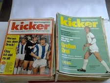 Jahrgang 1972 in 50 Ausgaben
