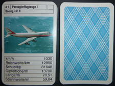 Flugzeug-Quartett * ASS /