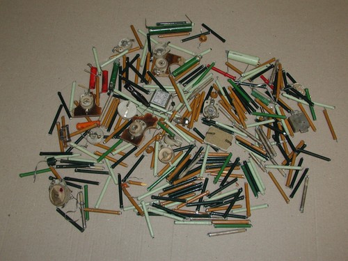 Konvolut alte vorwiegend - alte,,