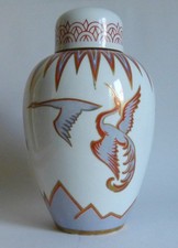 KRAUTHEIM SELTENE ART DECO